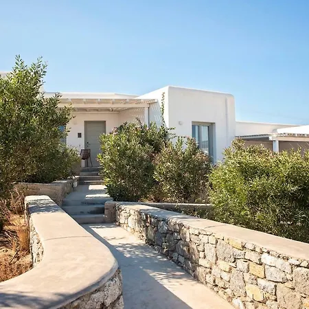 Apart-hotel Osom Ornos (Mykonos)