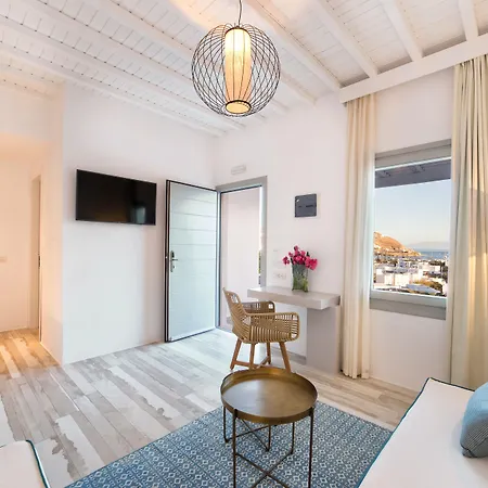 Osom Lägenhetshotell 4*