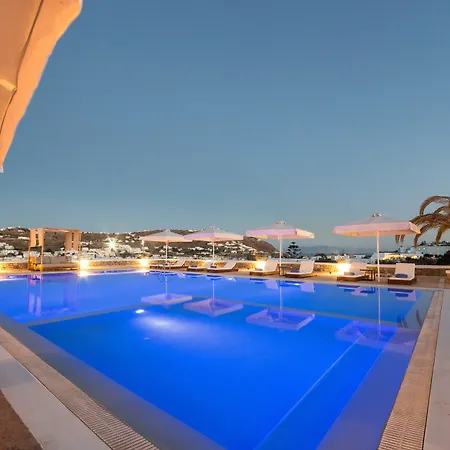 Osom Ornos (Mykonos)