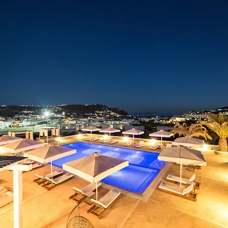 Osom Lägenhetshotell 4*