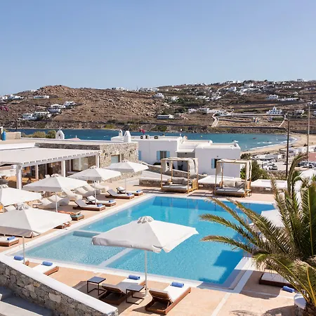 Lägenhetshotell Osom 4*