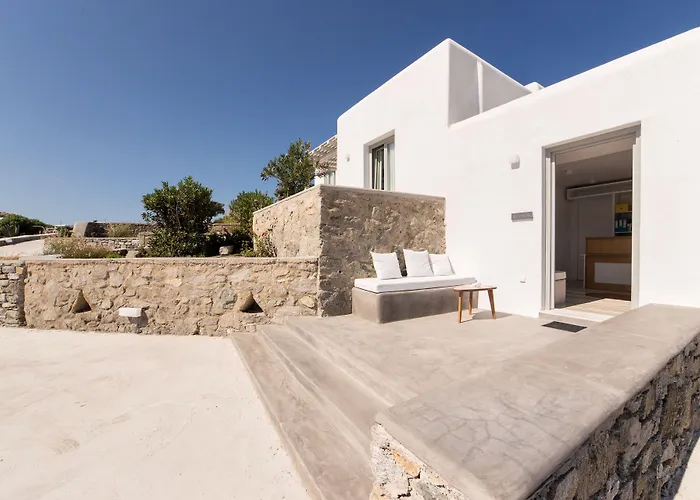 Osom 4* Ornos (Mykonos)