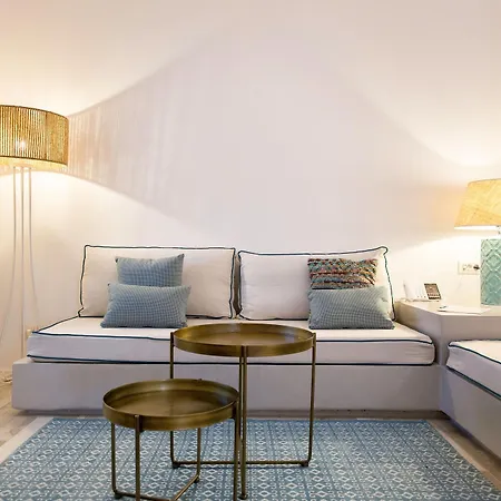 Osom Aparthotel Ornos (Mykonos)
