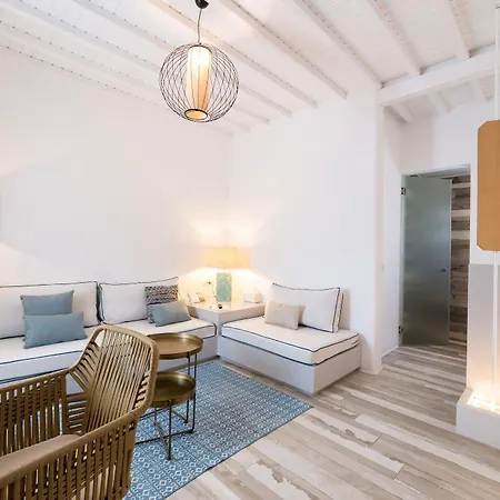 Osom Aparthotel Ornos (Mykonos)