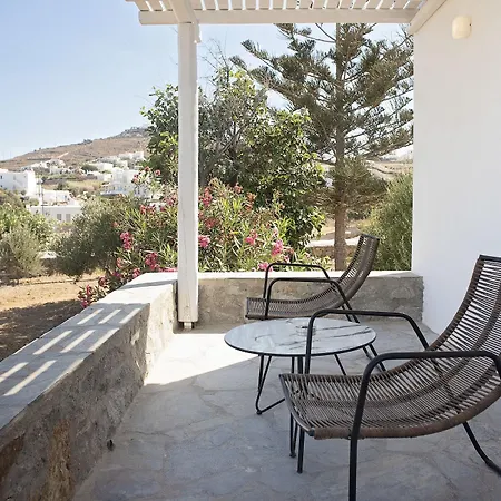 Osom 3* Ornos (Mykonos)
