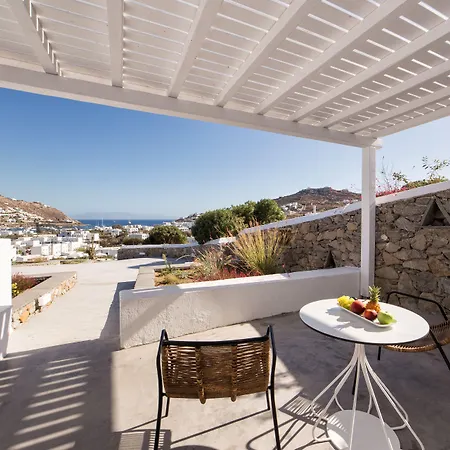 Osom 4* Ornos (Mykonos)