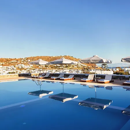 Osom Aparthotel Ornos (Mykonos)