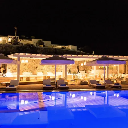 Osom Appart hôtel Ornos (Mykonos)