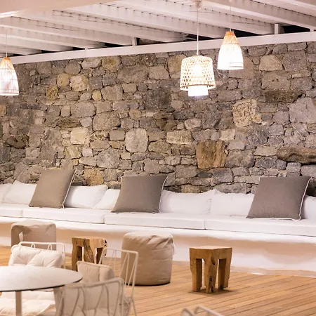 Aparthotel Osom Ornos (Mykonos)