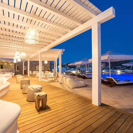 Osom 4* Ornos (Mykonos)
