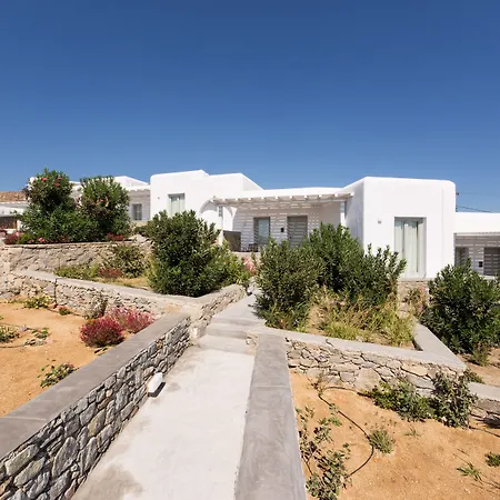 Osom Aparthotel Ornos (Mykonos)