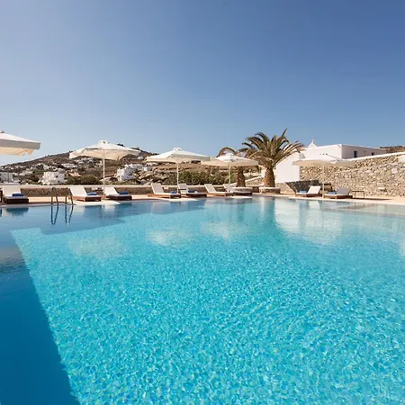 Osom Aparthotel Ornos (Mykonos)