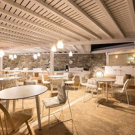 Osom 3* Ornos (Mykonos)