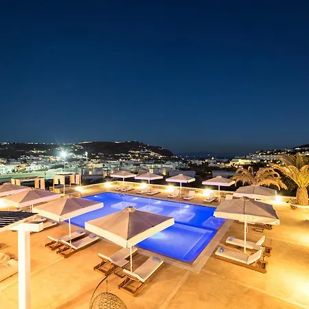 Osom Ornos (Mykonos)