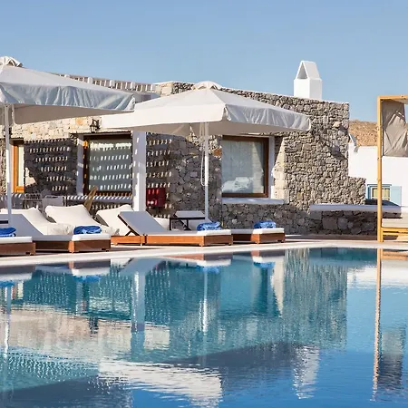 Aparthotel Osom Ornos (Mykonos)