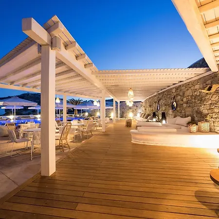 Osom 3* Ornos (Mykonos)