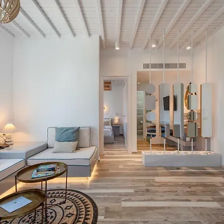 Osom Lejlighedshotel Ornos (Mykonos)