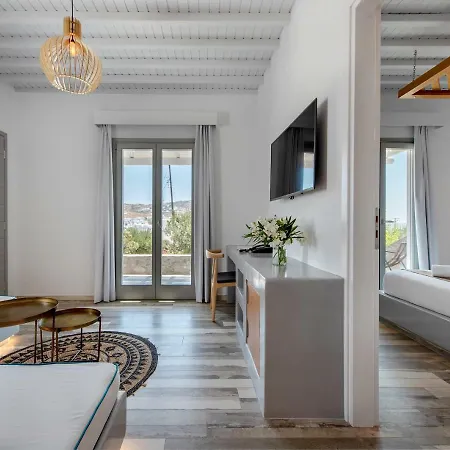 Osom 3* Ornos (Mykonos)