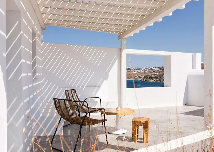 Aparthotel Osom Ornos (Mykonos)