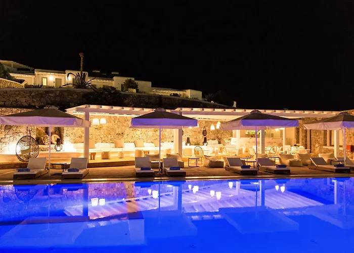 Osom Apart-hotel Ornos (Mykonos)