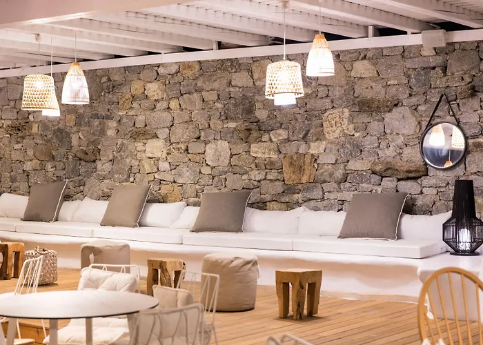 Apart-hotel Osom Ornos (Mykonos)