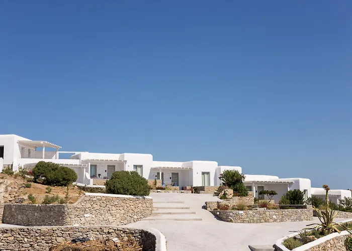 Osom 4* Ornos (Mykonos)
