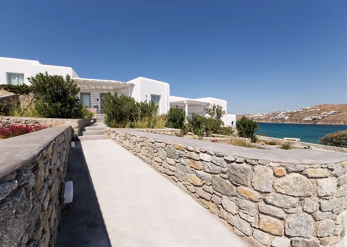 Osom Apart-hotel Ornos (Mykonos)