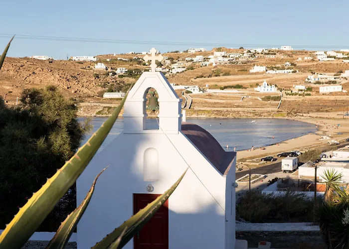 Apart-hotel Osom Ornos (Mykonos)