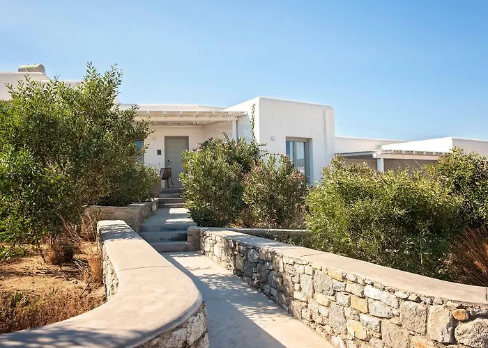 Apart-hotel Osom Ornos (Mykonos)