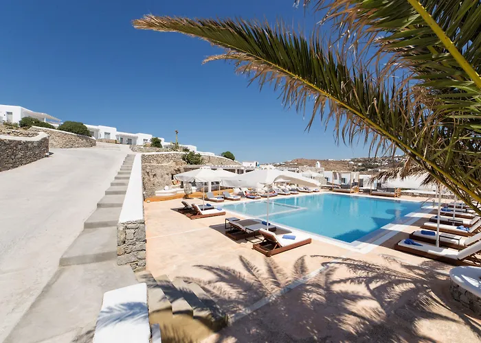 Apartahotel Osom Ornos (Mykonos)